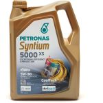 PETRONAS Syntium 5000 XS 5W-30 | 5 Liter | 70660M12EU