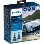 Philips H7 12V/24V PX26d Ultinon Pro9100 HL LED 5800K NOECE 2 St | 11972U91X2