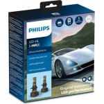 Philips HIR2 12V/24V PX22D Ultinon Pro9100 HL LED 5800K NOECE 2 St | 11012U91X2