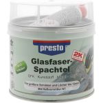 Presto Glasfaserspachtel 1kg | 601112