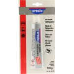 Presto NC-Kombi Glättspachtel - geblistert 100g | 601518