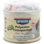 Presto Polyester Feinspachtel 250g | 601211