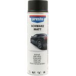 Presto Rallye Spray schwarz matt 500ml | 428955