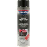 Presto Steinschlag-Unterbodenschutz überlackierbar schwarz Spray 500ml | 306024