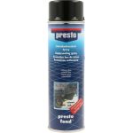 Presto Unterbodenschutz Bitumen schwarz Spray 500ml | 306017