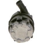 Pumpe + Gummihalter | AUDI,SKODA,CUPRA,VW,SEAT 12 | 0 392 024 029