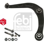 Querlenker Peugeot S. 206, 206 Cc, 206 Sw 1.6/1.6D/2.0 04.99- Unten Links Mit Rubs | 40781