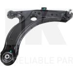 Querlenker VW S. A3/Golf4/Bora Pr Set Mit Pin | 5014718