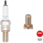 R0045Q-10 NGK | -Motorsportkerze | ohne Resistor-Widerstand | 4216