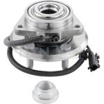 Radlagersatz VA li/re | DODGE,JEEP Cherokee,Nitro 07 | R186.34