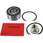 Radlagersatz VA m.ABS Sensorring | OPEL Corsa D 06 | VKBA 6550