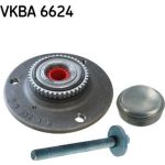 Radlagersatz VA | SMART 98 | VKBA 6624