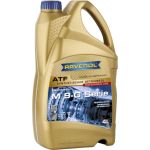 Ravenol ATF M 9-G Serie 4L | 1211139-004-01-999