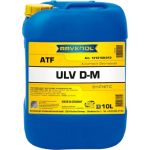 Ravenol Atf Ulv Dm 10L Íl / Ac Delco 10-4107 / Dexronr Ulv Ab/Ab 2017 Gm 10L90 / Ford Wss-M2C949-A, Gm 19352619 | 1212108-010-01-999