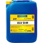 Ravenol Atf Ulv Dm 20L Íl / Ac Delco 10-4107 / Dexronr Ulv Ab/Ab 2017 Gm 10L90 / Ford Wss-M2C949-A, Gm 19352619 | 1212108-020-01-999