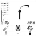 RC-CR1301 NGK | Zündkabelsatz | CHRYSLER Voyager III,IV 2.4i 95-08 | 44228