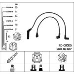 RC-CR305 NGK | Zündkabelsatz | CHRYSLER Voyager I 89-90 | 8287