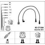 RC-CT1304 NGK | Zündkabelsatz | Citroen GS 1.0-1.3i 70-86 | 6073