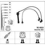 RC-DE23 NGK | Zündkabelsatz | DAIHATSU Gran Move 98 | 8452