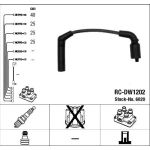 RC-DW1202 NGK | Zündkabelsatz | CHEVROLET KALOS Stufenheck 05 | 6020
