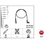 RC-FD1205 NGK | Zündkabelsatz | FORD KA (RB_) 1.3 i,6.98-11.08 | 2584