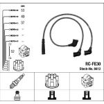RC-FE30 NGK | Zündkabelsatz | Subaru Justy 1.0,1.2 84-95 | 8612