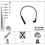 RC-KA1202 NGK | Zündkabelsatz | KIA RIO (DC_) 1.3,8.02-2.05 | 4077