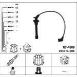 RC-NE09 NGK | Zündkabelsatz | NISSAN Micra III 03 | 9985