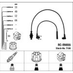 RC-RN655 NGK | Zündkabelsatz | RENAULT 19 II 93-96 | 7190