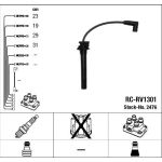 RC-RV1301 NGK | Zündkabelsatz | MINI Cabriolet 04 | 2476