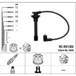 RC-RV1302 NGK | Zündkabelsatz | HONDA Prelude 96-00 | 5400