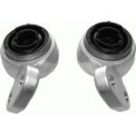 Rep.-Satz Querlenkerlager Hydr. VA li/re | BMW | 17978 01