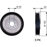 Riemenscheibe | SEAT,SKODA,VW | TVD1088