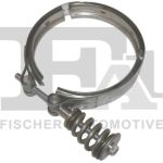 Rohrverbinder, Abgasanlage | 969-802