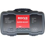 ROOKS Super Boost 12V Starthilfe und Kompressor – 2000A Leistung