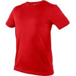 Rotes T-Shirt, Gr÷sse S | 81-648-S