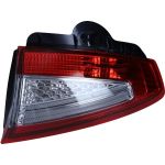 Rückleuchte Ford Mondeo Iv 03/07-01/15 Pr Led | 20-210-01128