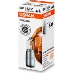 S2 Osram | 12V 35/35W BA20d | Motorrad Lampe | 64327