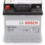 S3 003 BOSCH | PKW-Batterie | 12V 45Ah 400A | 0 092 S30 030