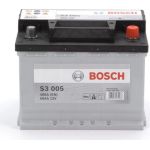 S3 005 BOSCH | PKW-Batterie | 12V 56Ah 480A | 0 092 S30 050