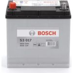 S3 017 BOSCH | PKW-Batterie | 12V 45Ah 300A | 0 092 S30 170