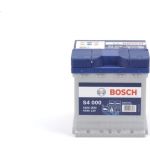 S4 000 BOSCH | PKW-Batterie | 12V 44Ah 420A | 0 092 S40 001