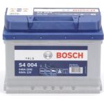 S4 004 BOSCH | PKW-Batterie | 12V 60Ah 540A | 0 092 S40 040