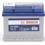 S4 006 BOSCH | PKW-Batterie | 12V 60Ah 540A | 0 092 S40 060