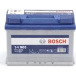 S4 008 BOSCH | PKW-Batterie | 12V 74Ah 680A | 0 092 S40 080