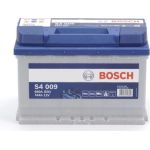 S4 009 BOSCH | PKW-Batterie | 12V 74Ah 680A | 0 092 S40 090