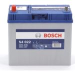 S4 022 BOSCH | PKW-Batterie | 12V 45Ah 330A | 0 092 S40 220