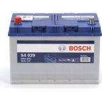 S4 029 BOSCH | PKW-Batterie | 12V 95Ah 830A | 0 092 S40 290