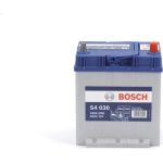 S4 030 BOSCH | PKW-Batterie | 12V 40Ah 330A | 0 092 S40 300