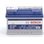 S4 E07 BOSCH | PKW-Batterie EFB | 12V 65Ah 650A | 0 092 S4E 070